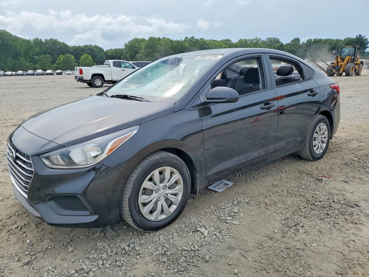 2021 Hyundai Accent Se