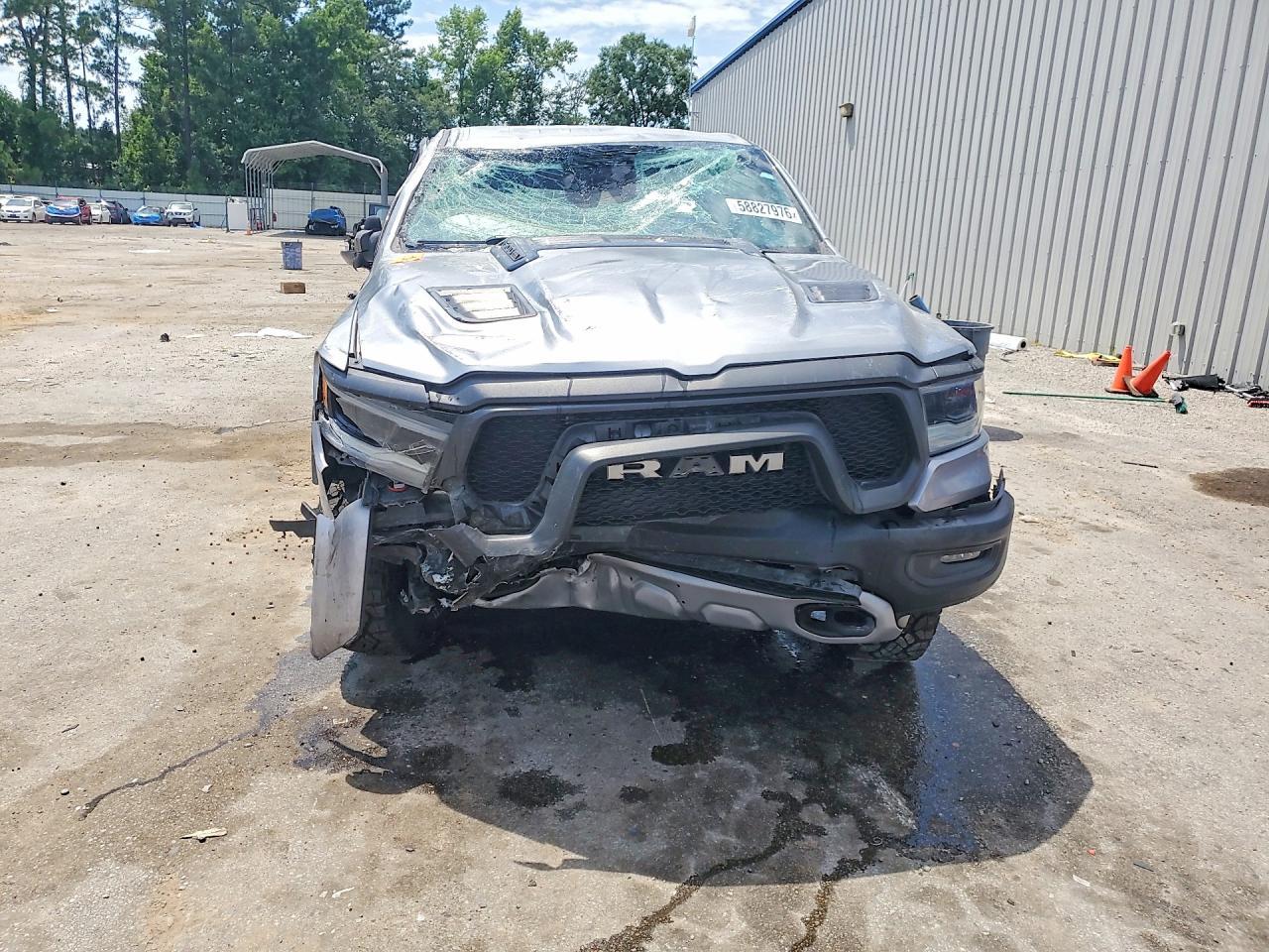 2021 Ram 1500 Rebel - Image 5