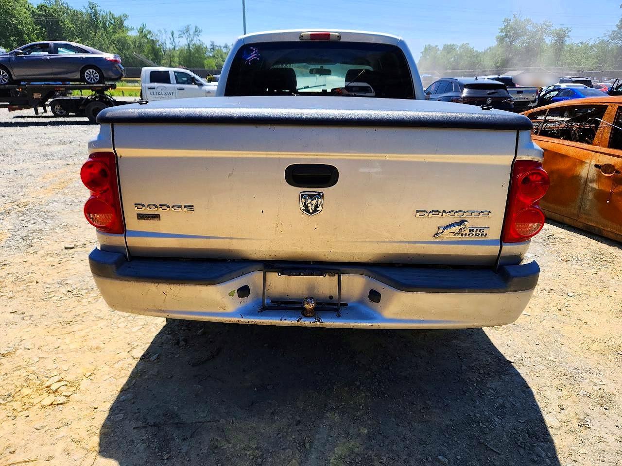 2010 Dodge Dakota Sxt - Image 6