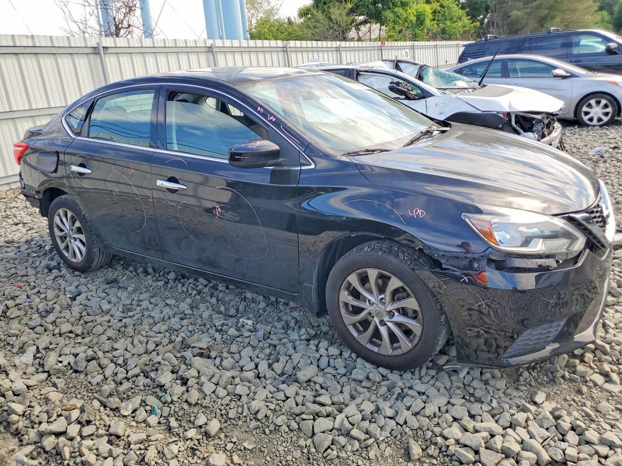 2016 Nissan Sentra Sv - Фото 4