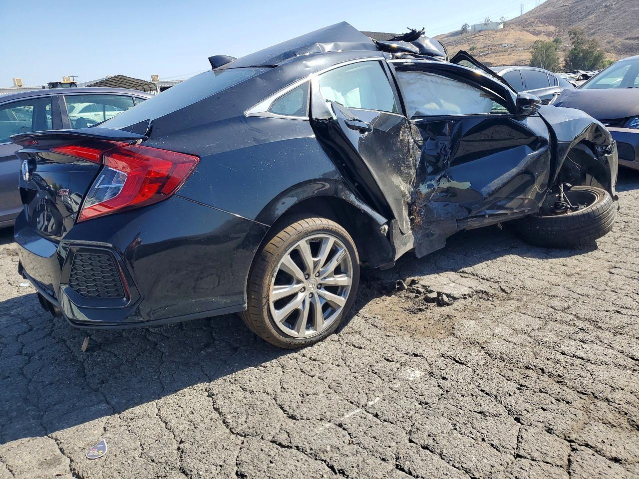 2017 Honda Civic Si - Фото 3