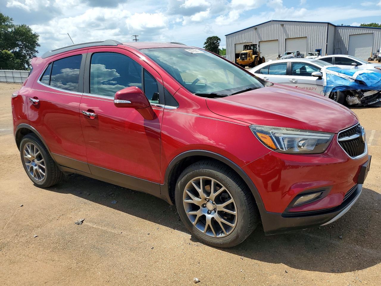 2018 Buick Encore Sport Touring - Image 4