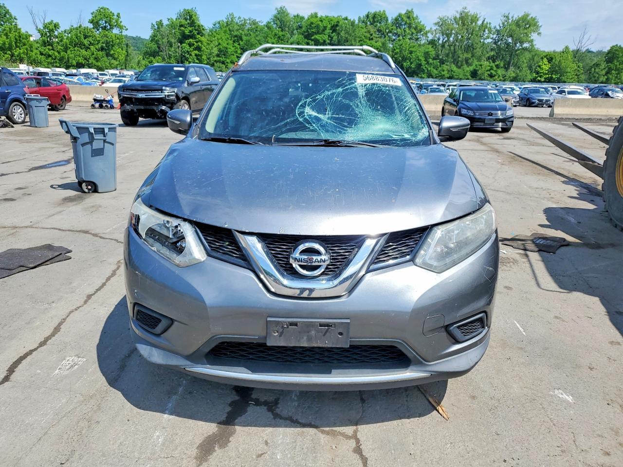 2015 Nissan Rogue Sv - Фото 5