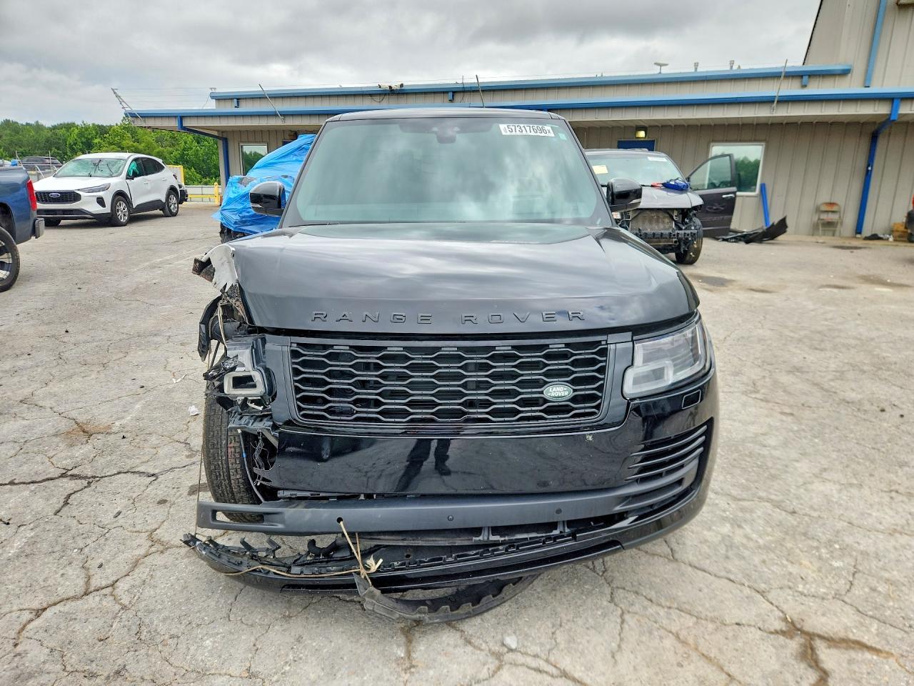 2018 Land Rover Range Rover Hse - Фото 5