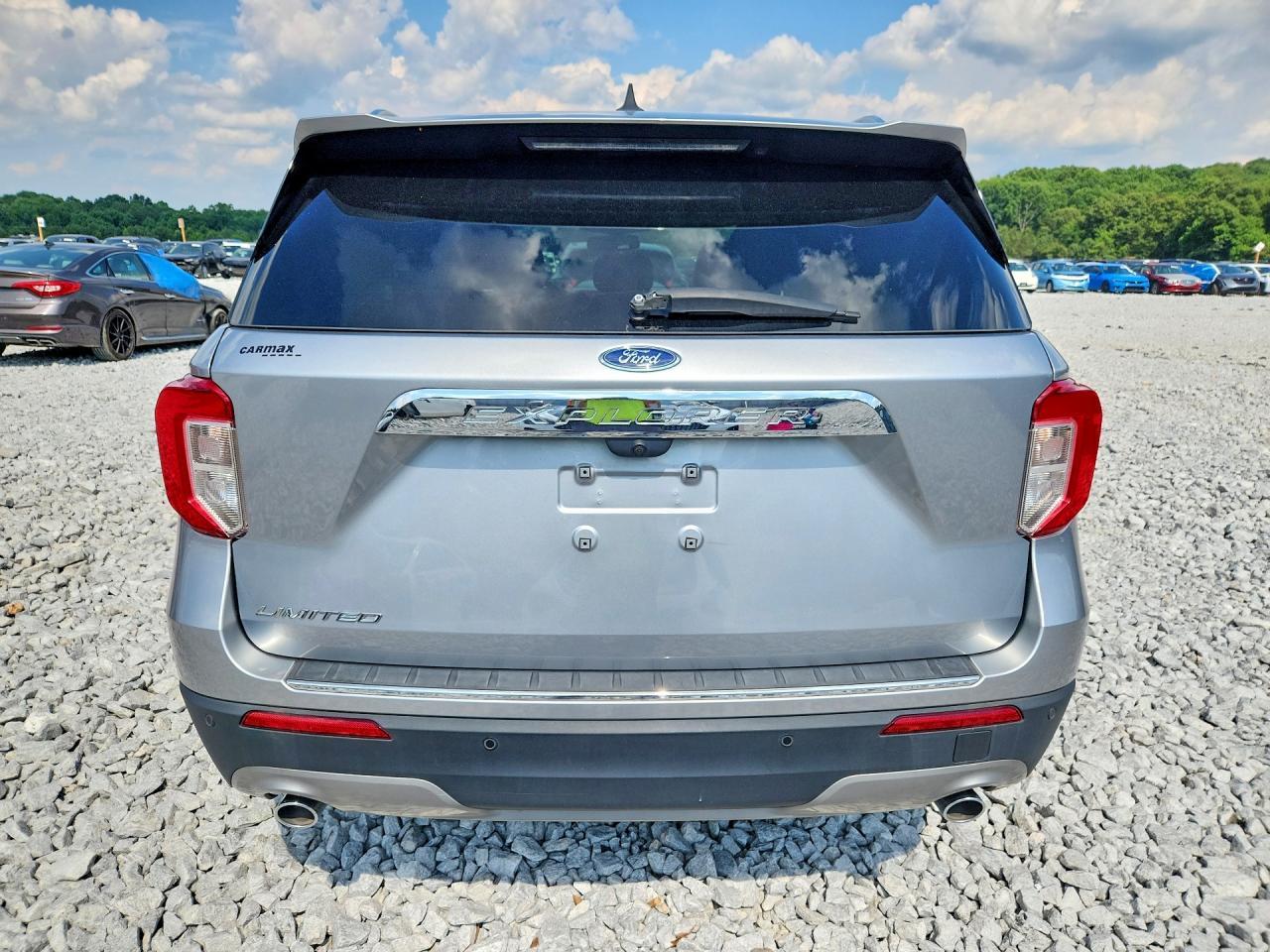 2024 Ford Explorer Limited - Фото 6