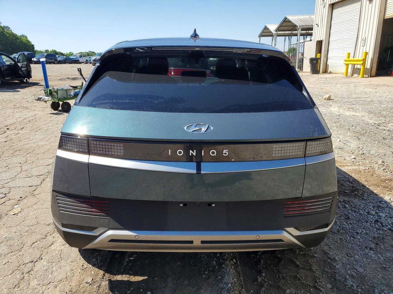2024 Hyundai Ioniq 5 Sel - Фото 6