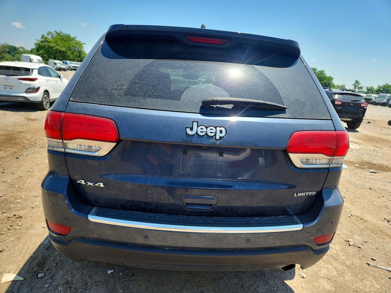 2019 Jeep Grand Cherokee Limited - Image 6