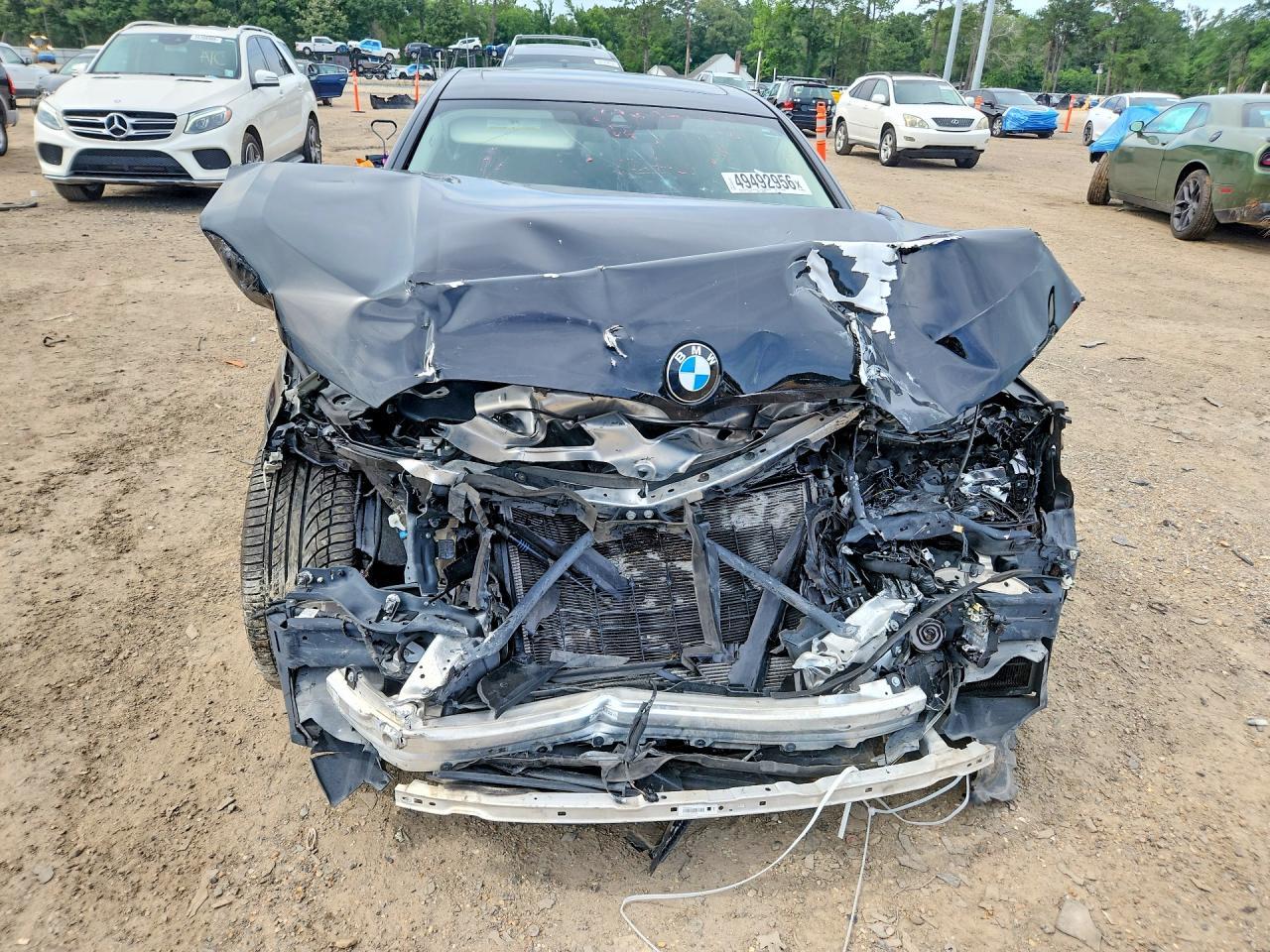 2020 BMW 740 I - Фото 5