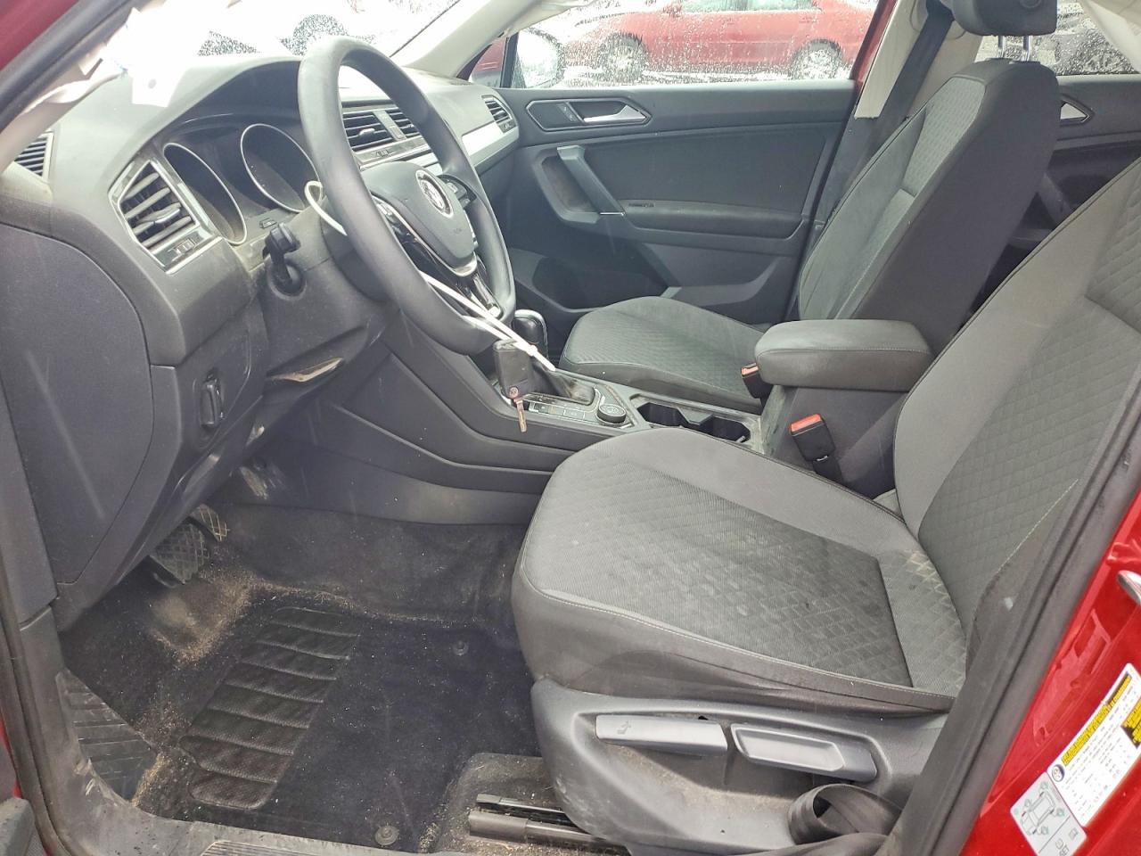 2018 Volkswagen Tiguan S - Image 7