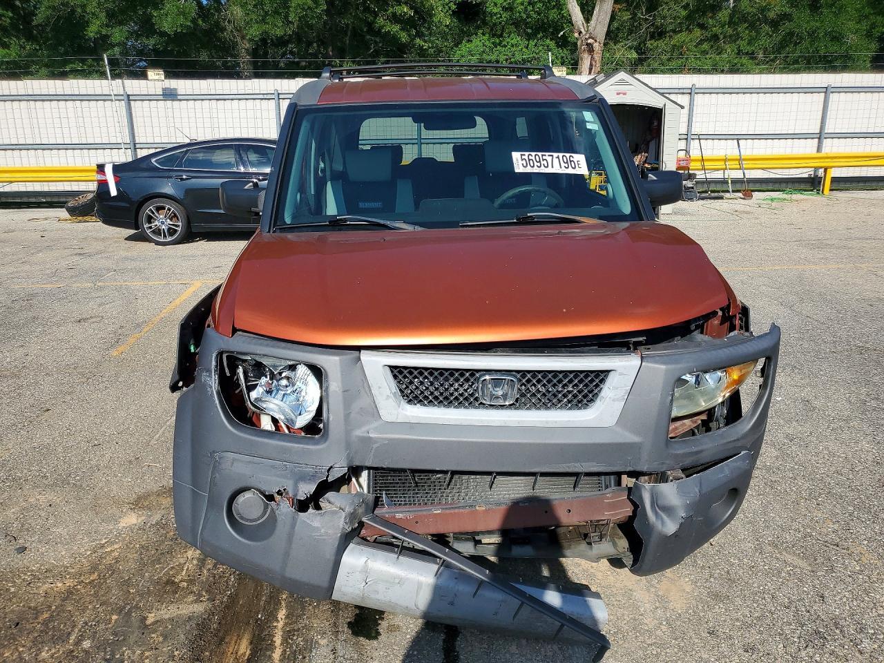 2004 Honda Element Ex - Фото 5
