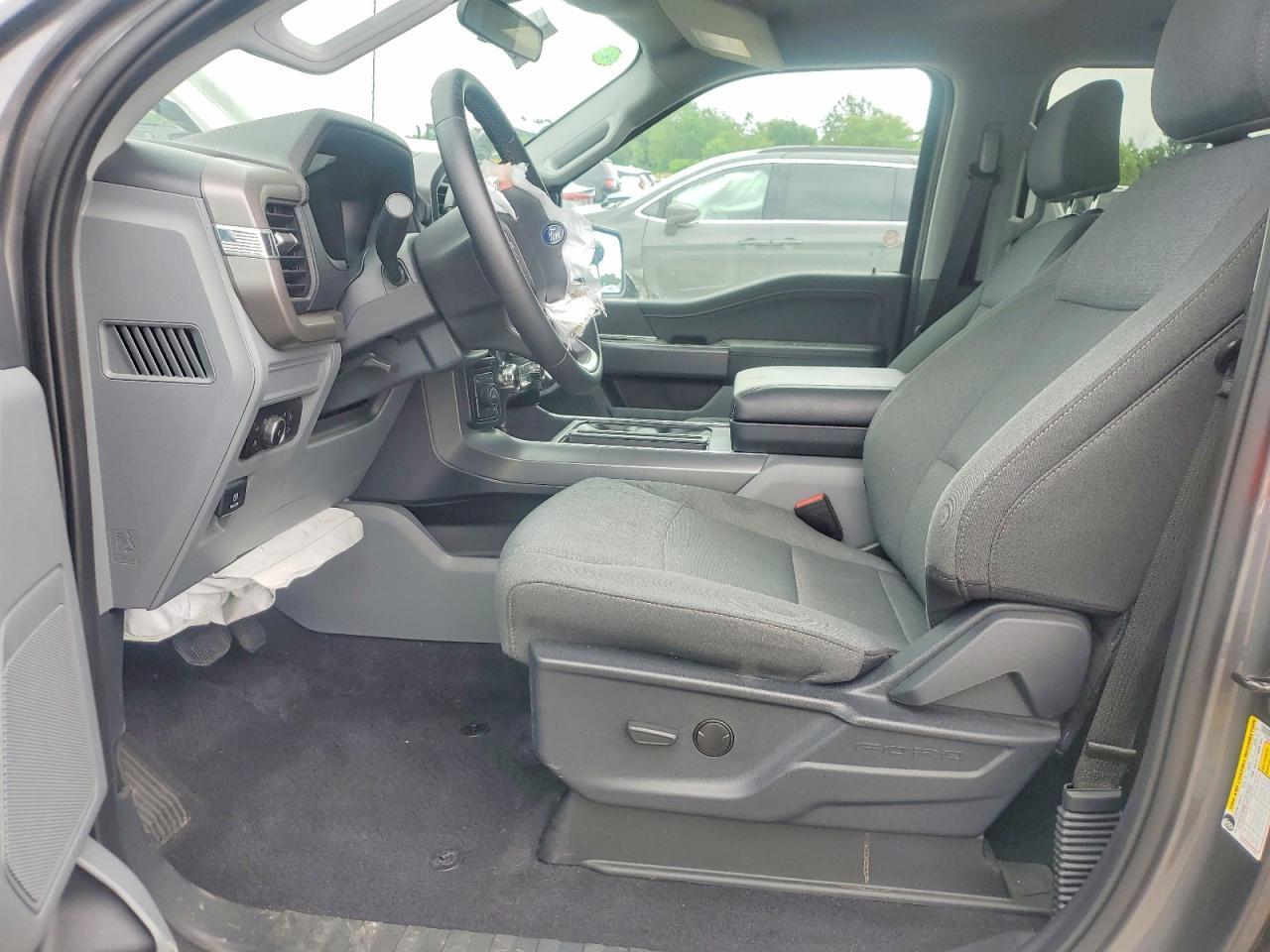 2025 Ford F150 Xlt 4Wd Hybrid 3.5L V6 - Image 7