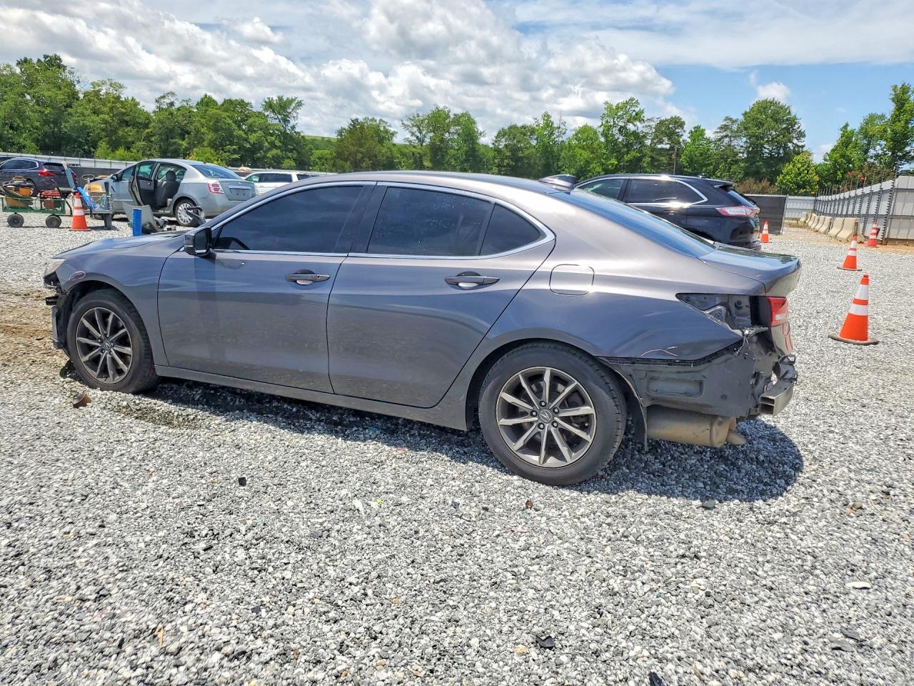 2019 Acura Tlx - Image 2