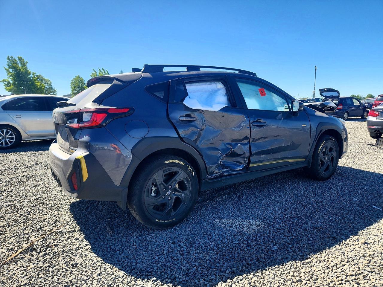 2025 Subaru Crosstrek Sport - Фото 3