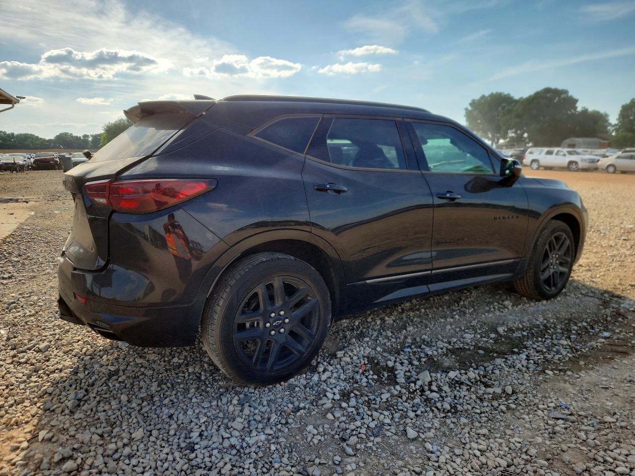 2023 Chevrolet Blazer Rs - Фото 3