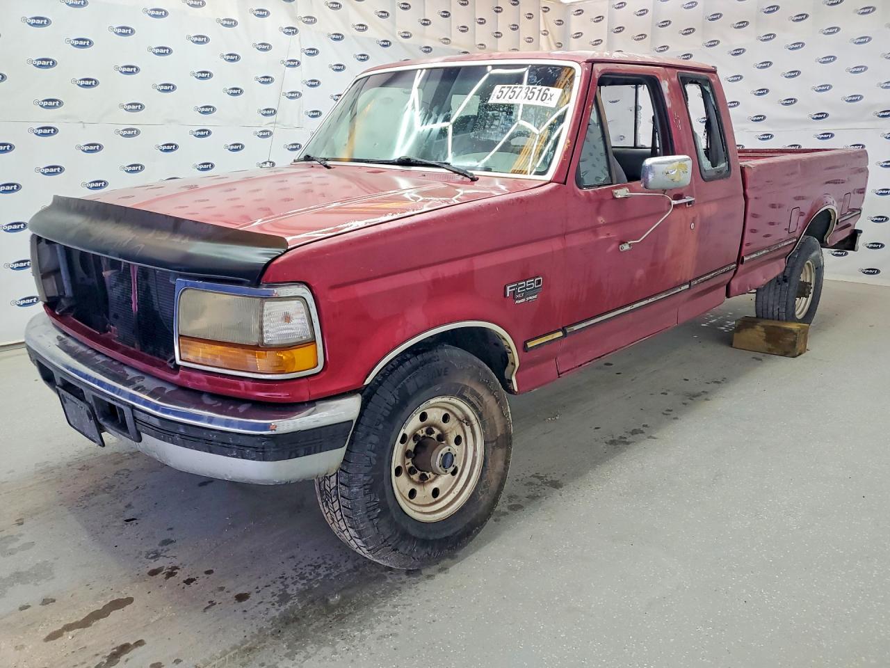 1995 Ford F250