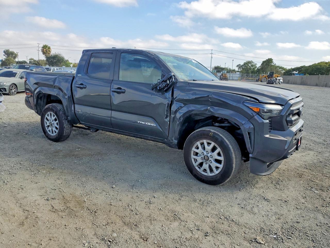 2026 Toyota Tacoma Sr5 - Image 4