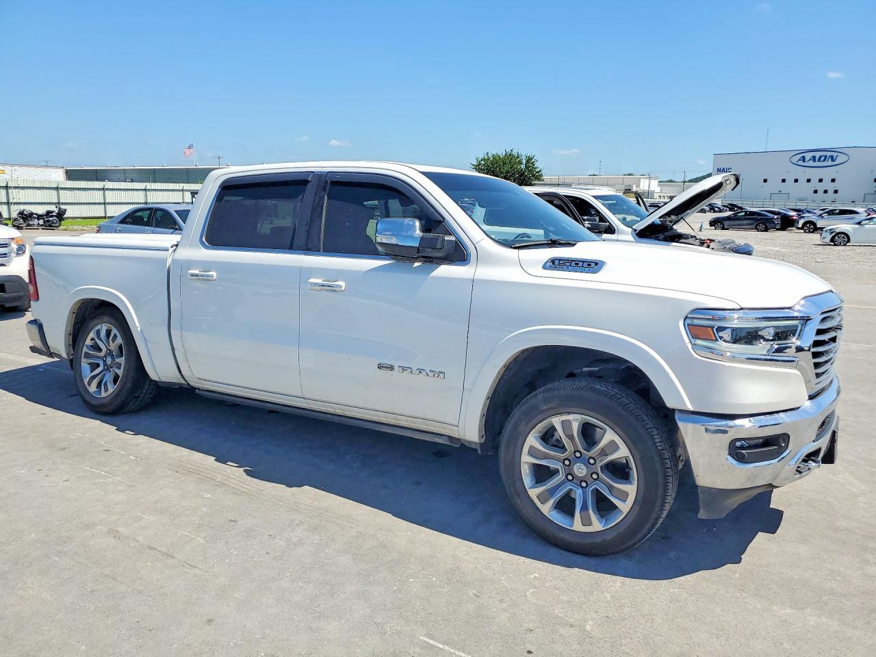 2022 Ram 1500 Longhorn - Фото 4