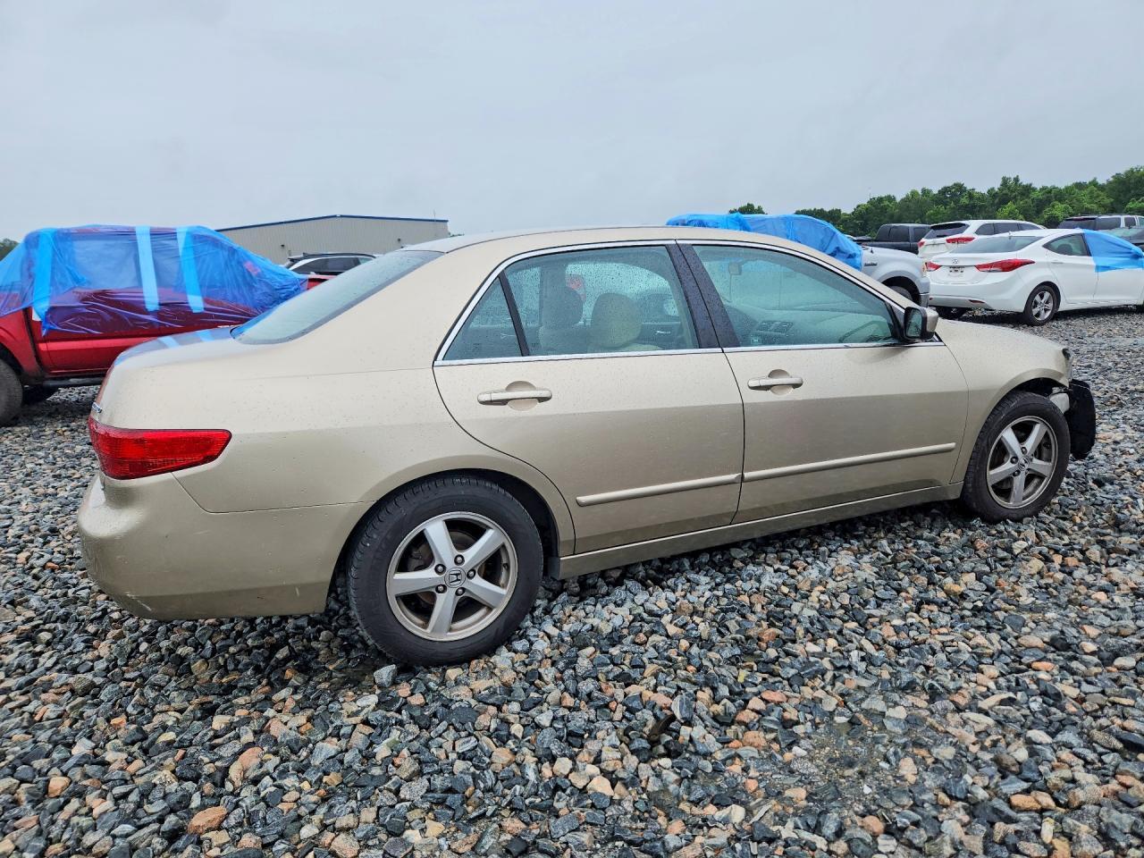 2005 Honda Accord Ex - Фото 3