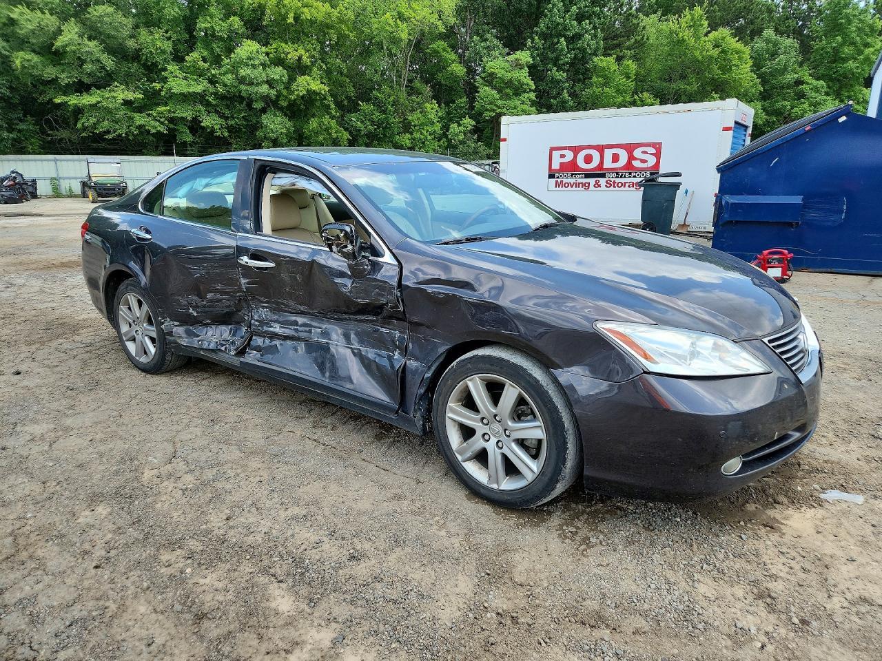 2009 Lexus Es 350 - Фото 4