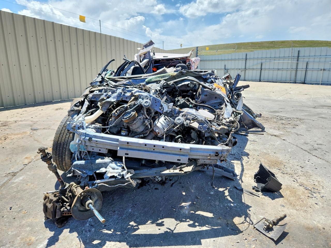 2017 Honda Accord Ex - Фото 5