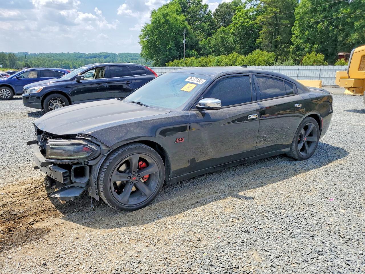 2017 Dodge Charger R