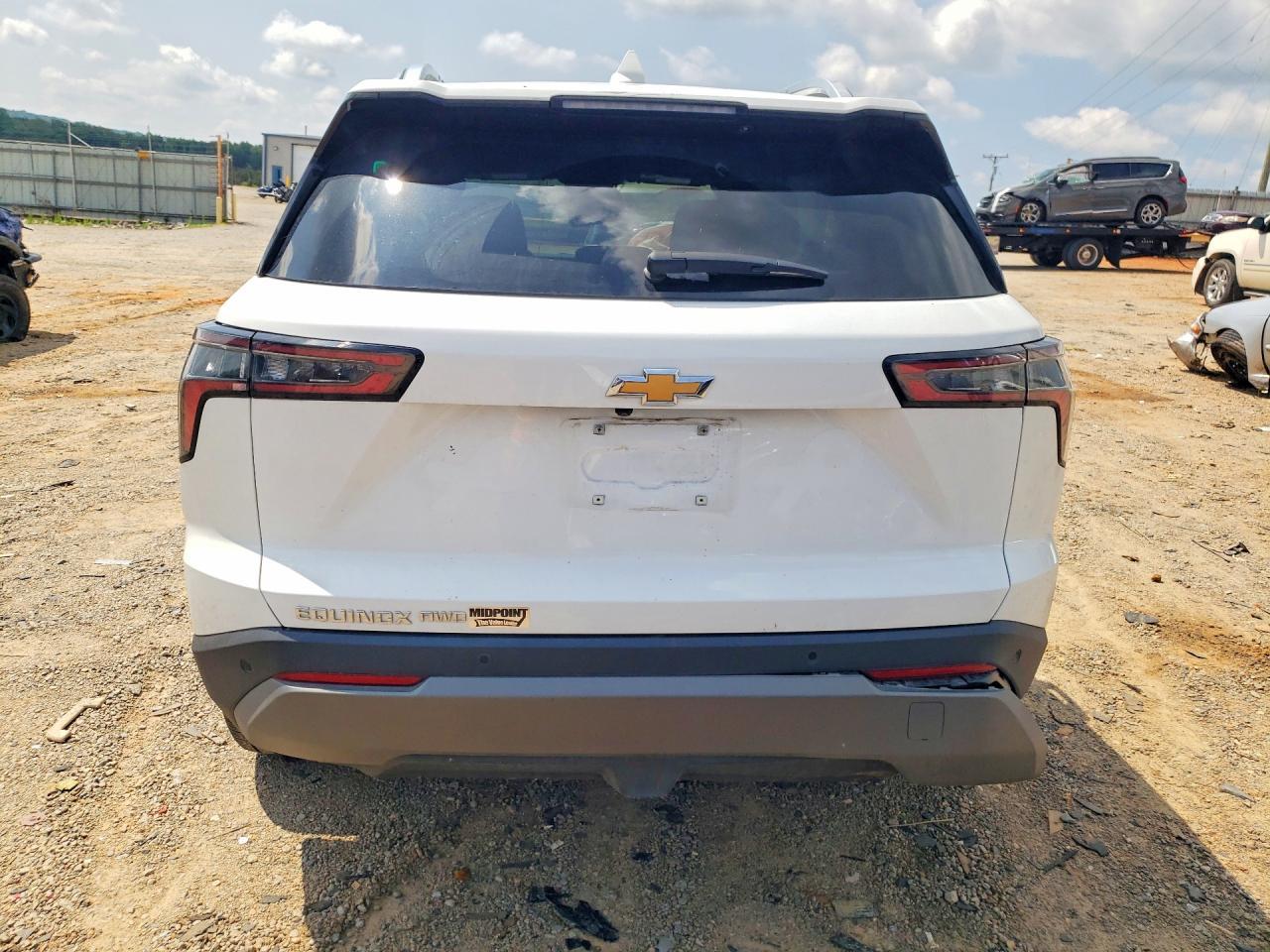2026 Chevrolet Equinox Lt - Image 6