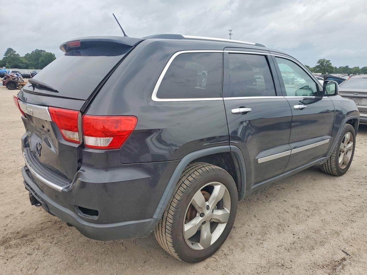 2013 Jeep Grand Cherokee Overland - Фото 3