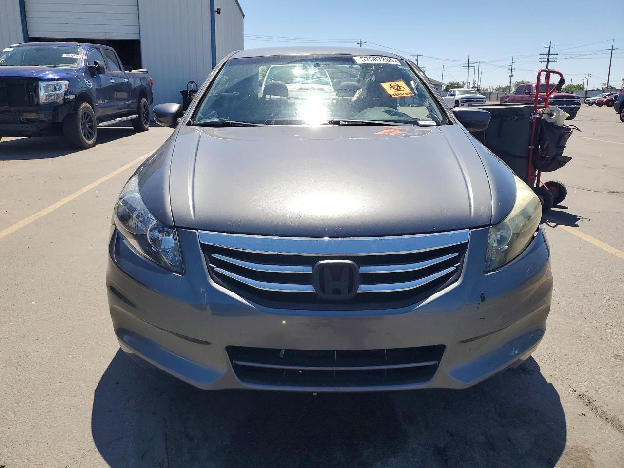 2012 Honda Accord Se - Фото 5