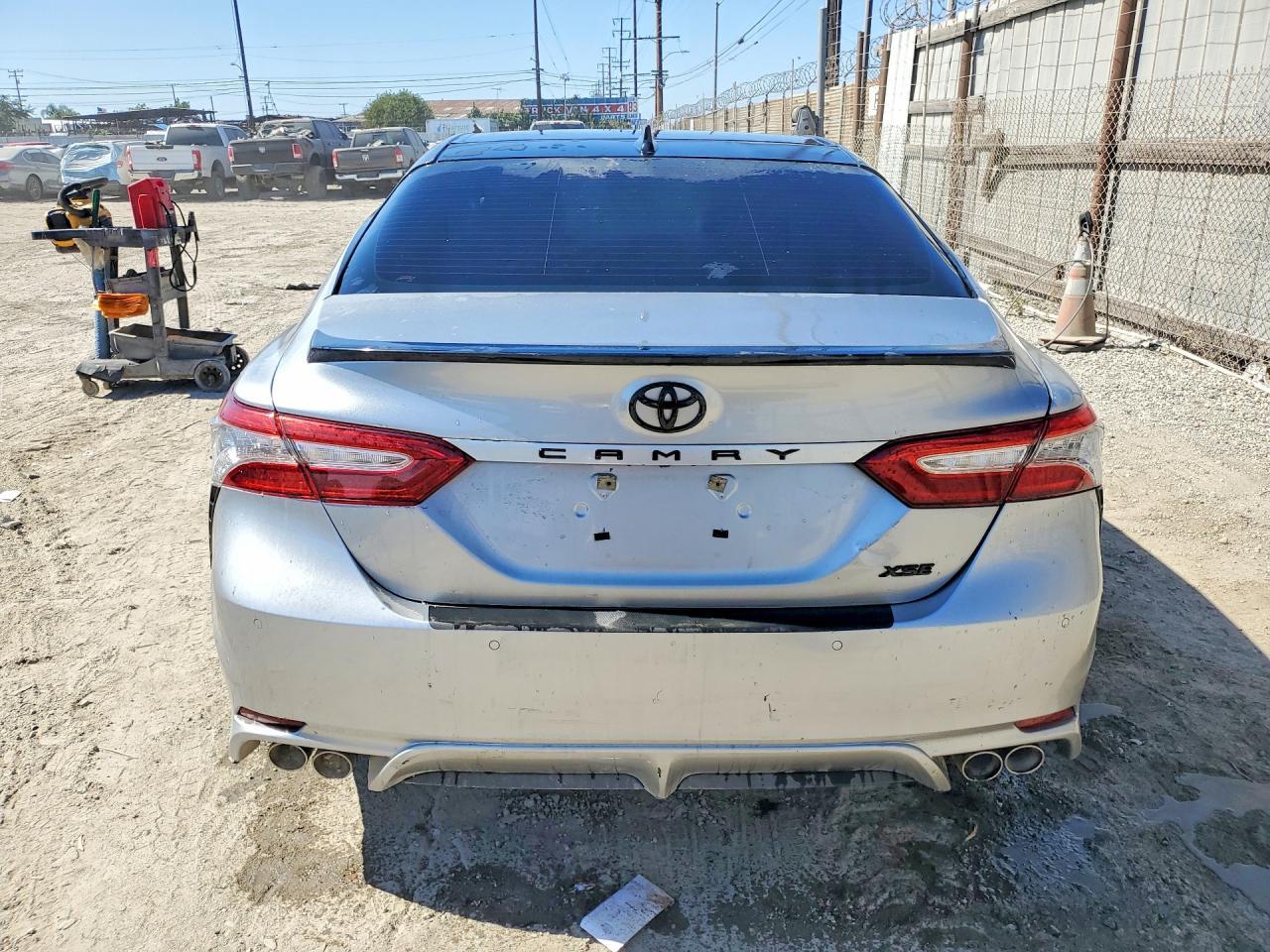 2019 Toyota Camry Xse - Image 6