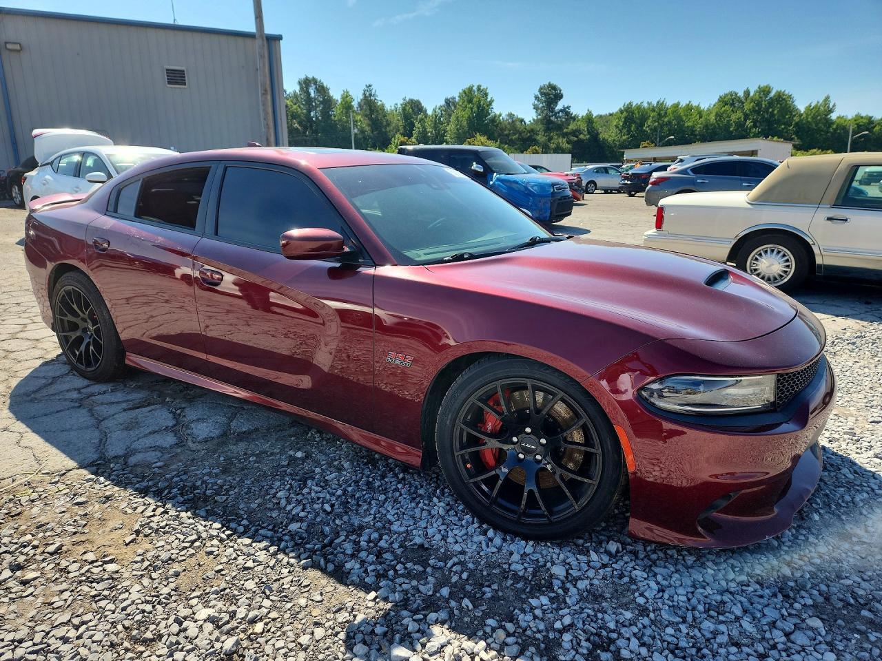 2018 Dodge Charger Srt 392 - Фото 4