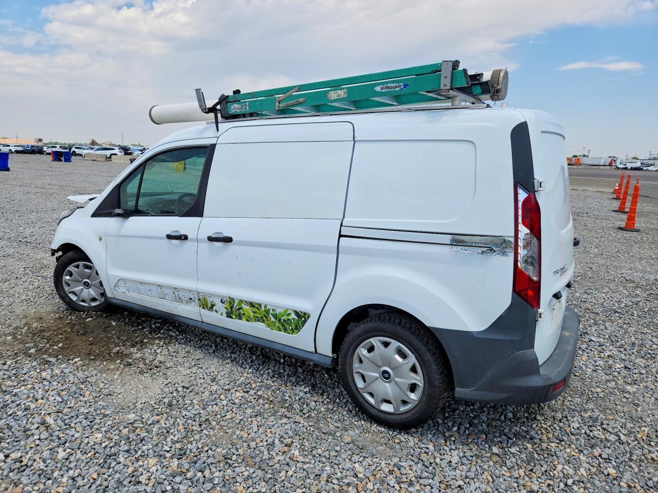 2015 Ford Transit Connect Xl - Фото 2
