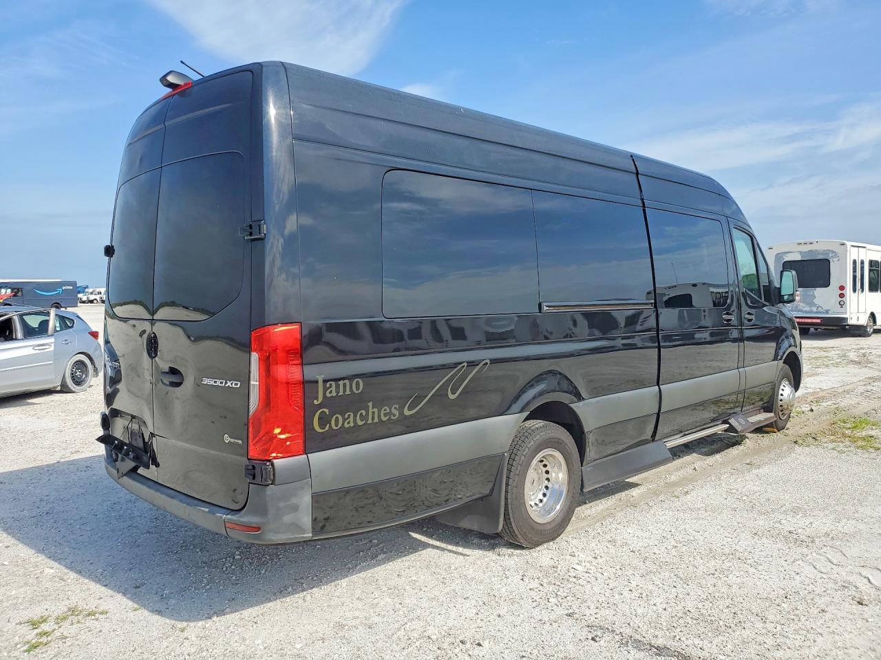 2019 Mercedes-Benz Sprinter - Image 3