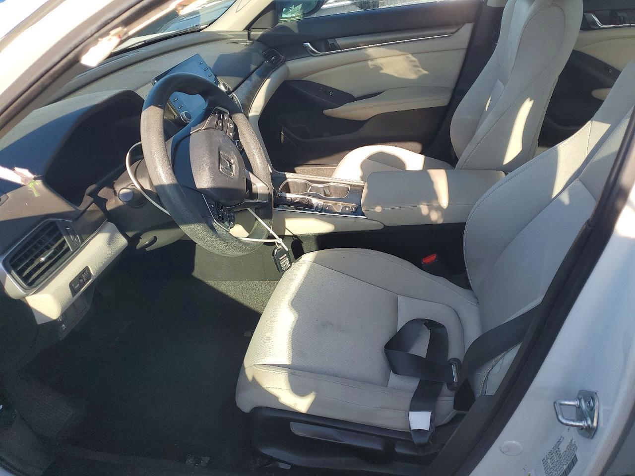 2021 Honda Accord Lx - Image 7