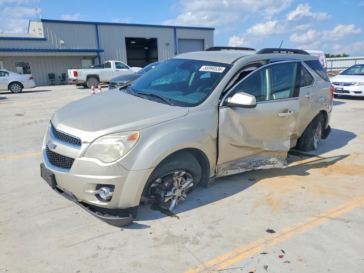 2013 Chevrolet Equinox Lt