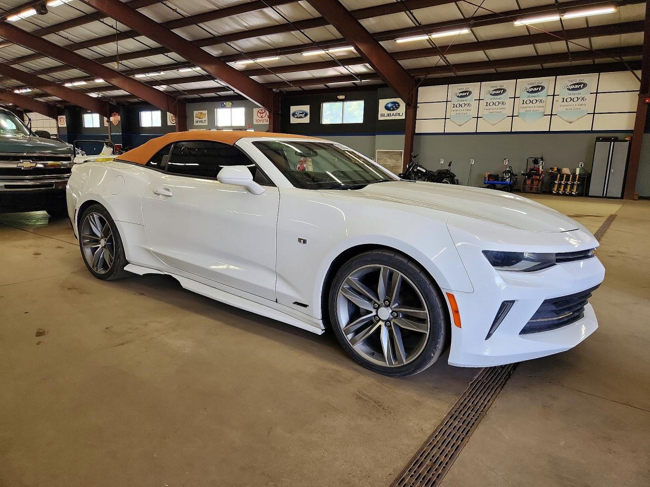 2016 Chevrolet Camaro Lt - Image 4
