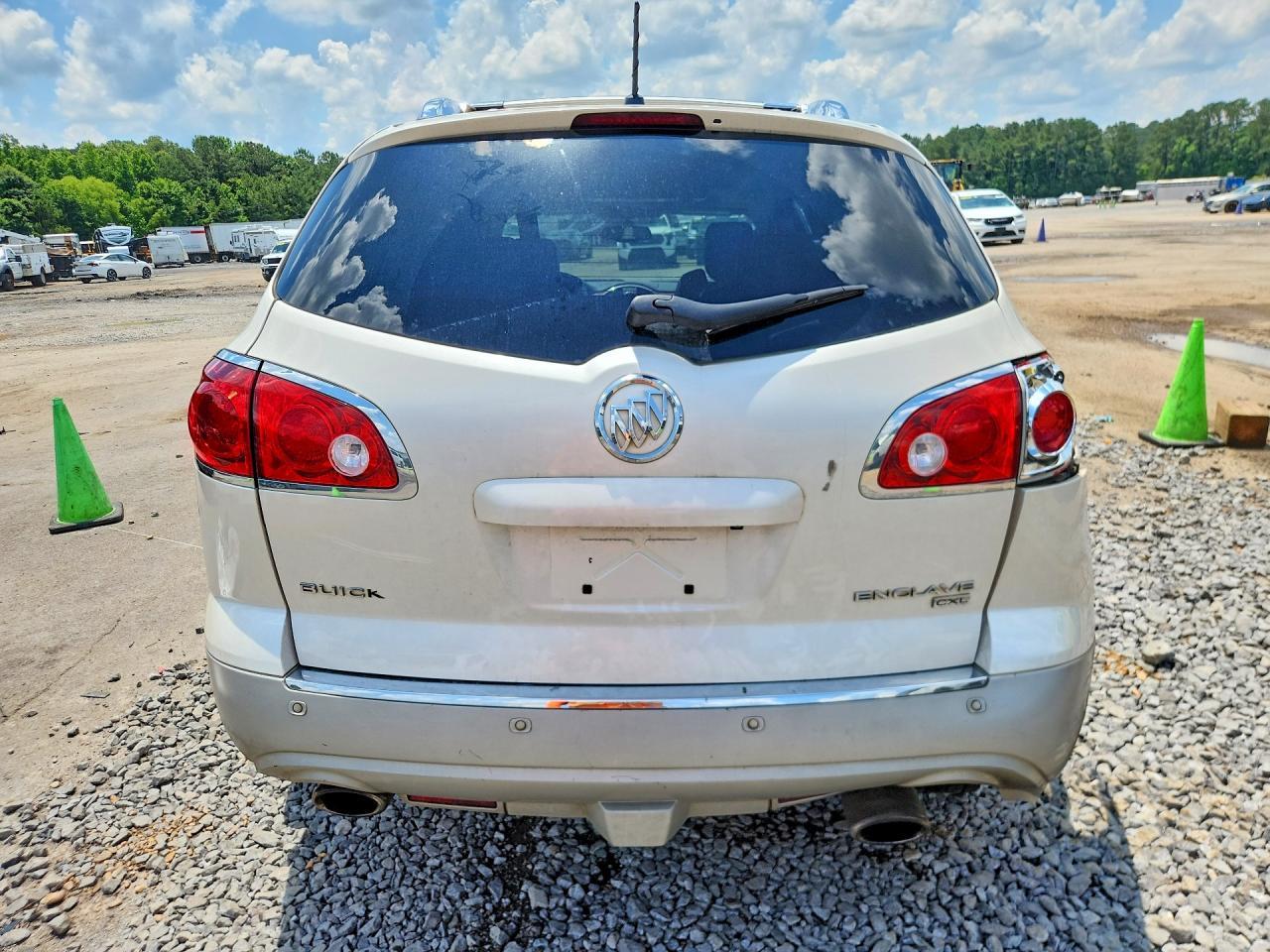 2010 Buick Enclave Cxl - Фото 6