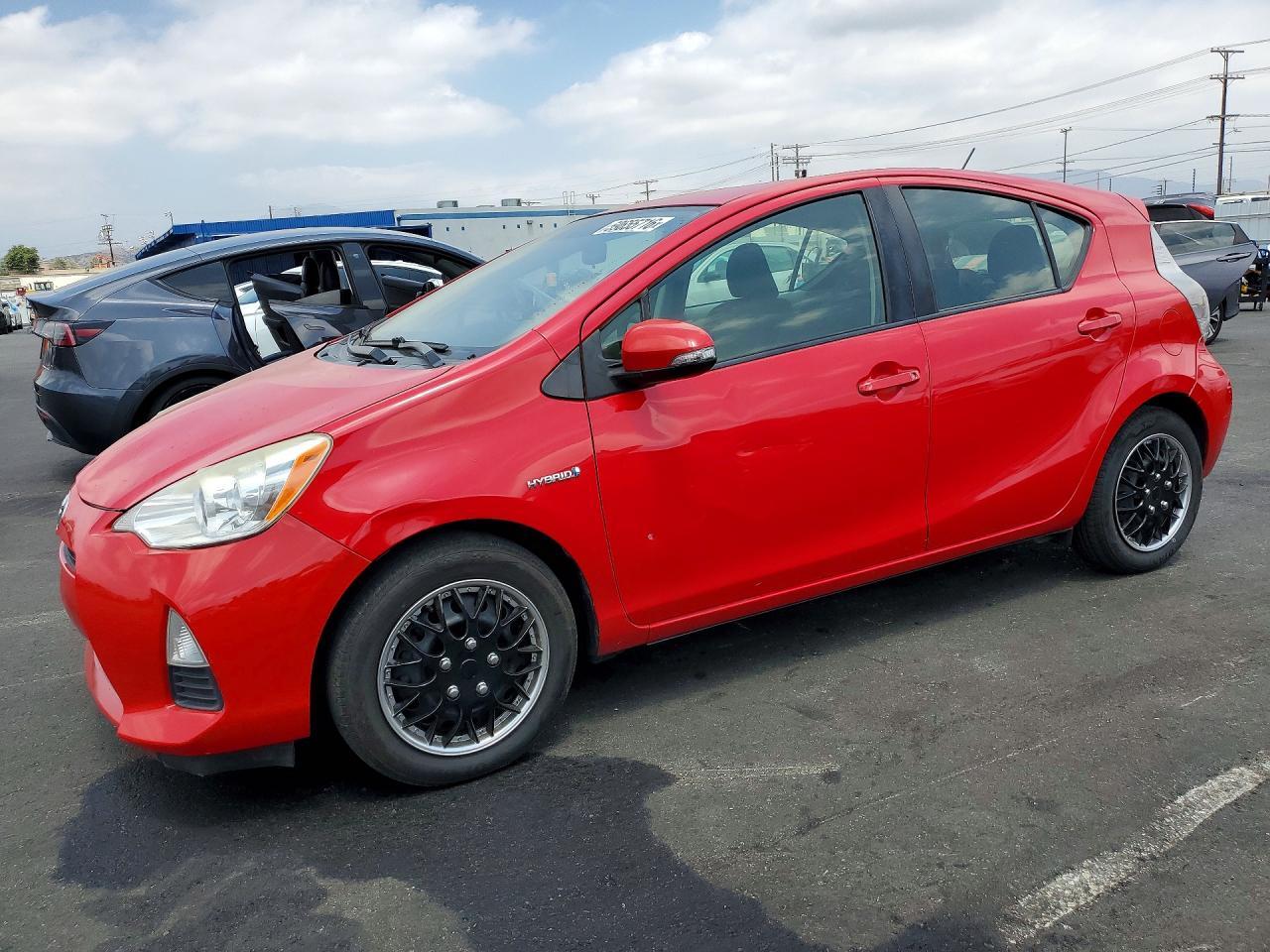 2014 Toyota Prius