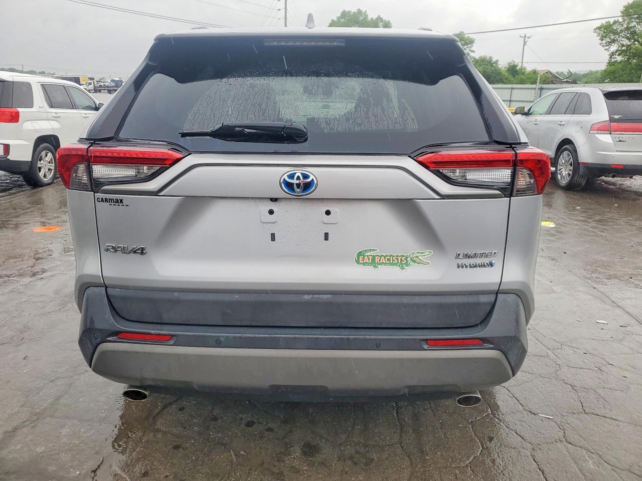 2020 Toyota Rav4 Limited - Фото 6