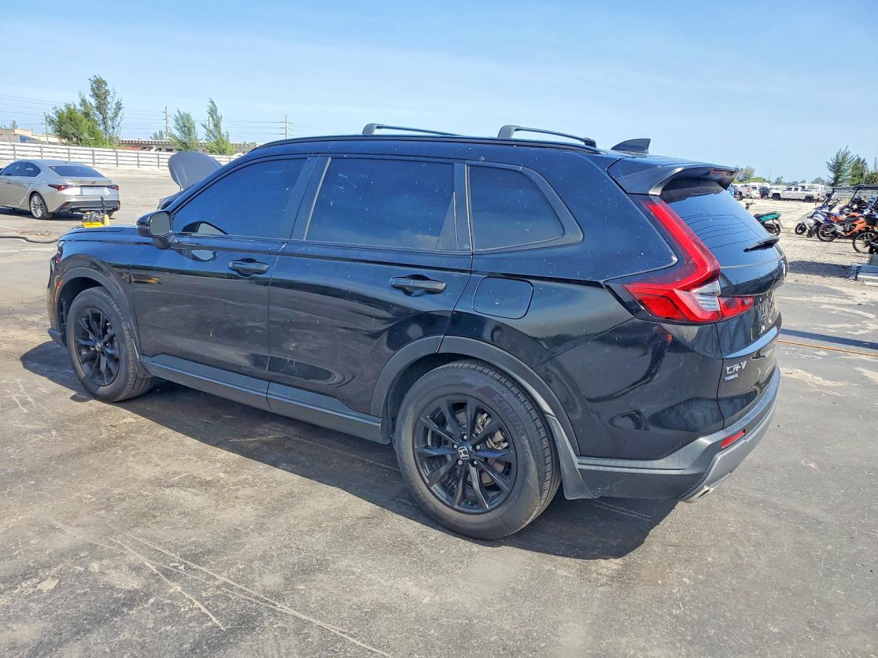 2023 Honda Cr-V Sport - Фото 2
