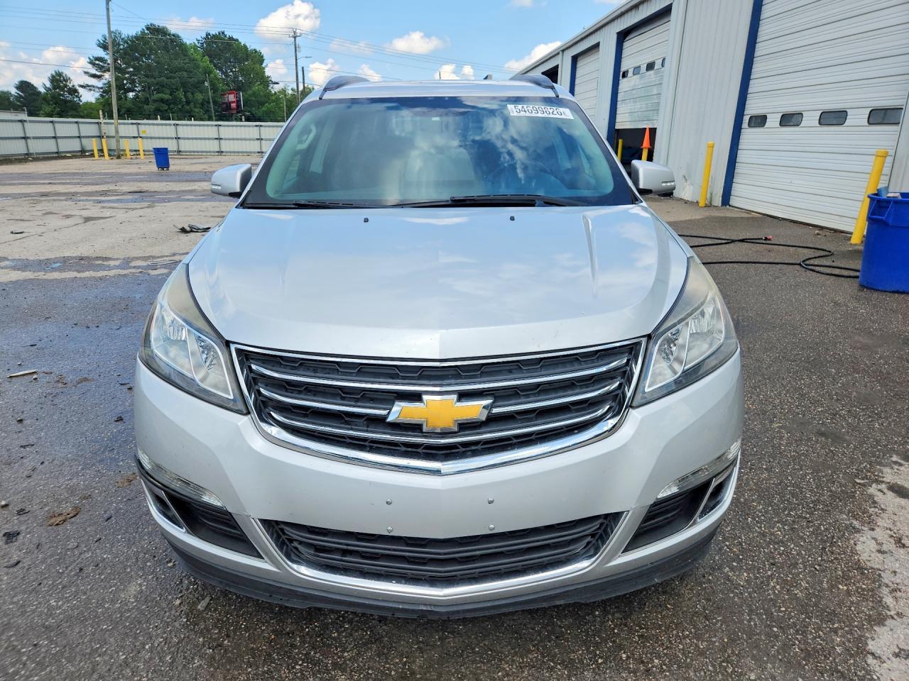2014 Chevrolet Traverse Lt - Фото 5