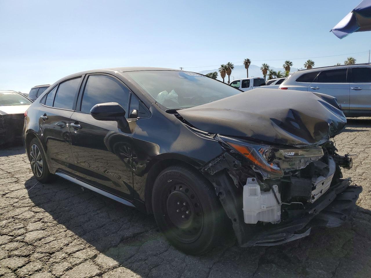 2021 Toyota Corolla Le - Фото 4