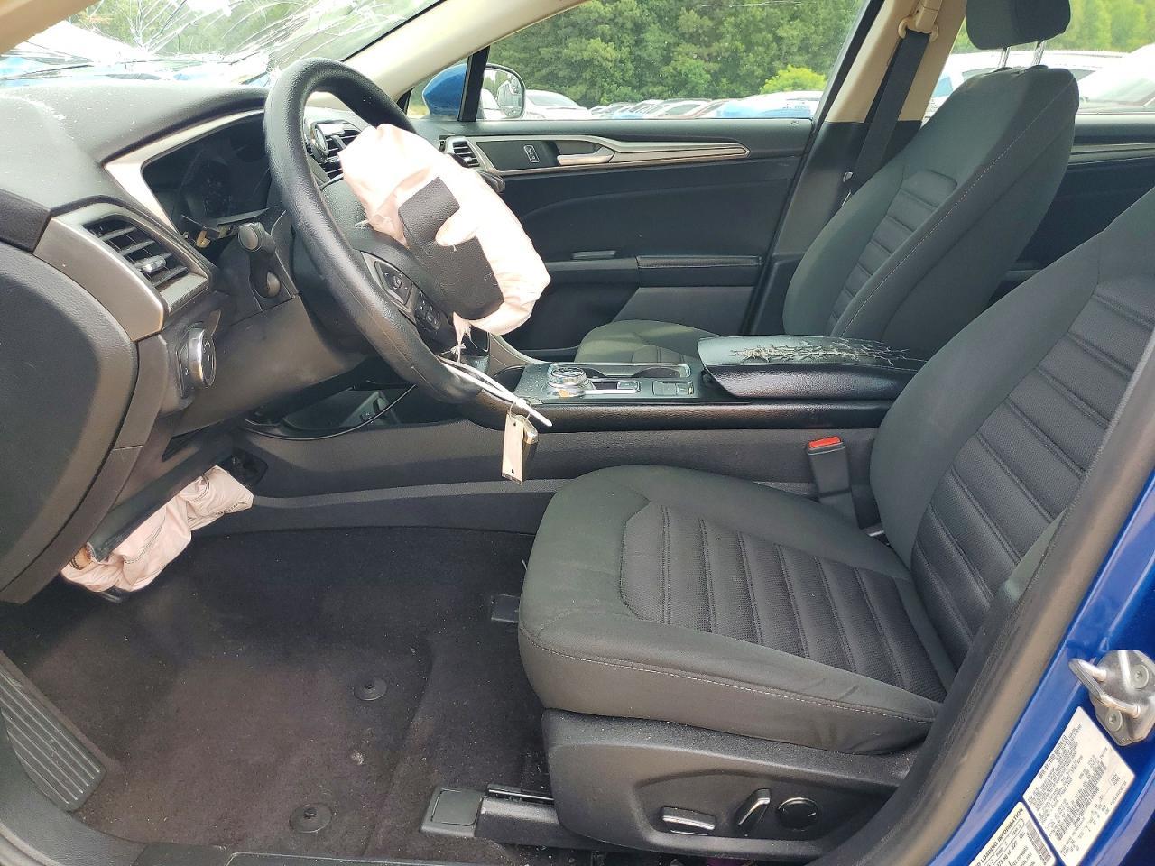 2017 Ford Fusion Se - Фото 7