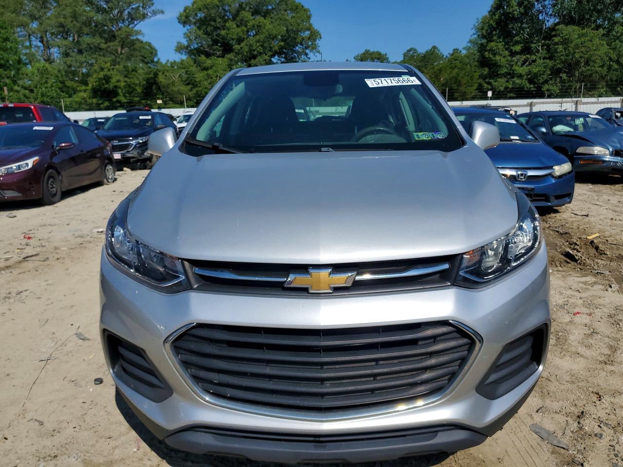 2019 Chevrolet Trax Ls - Фото 5
