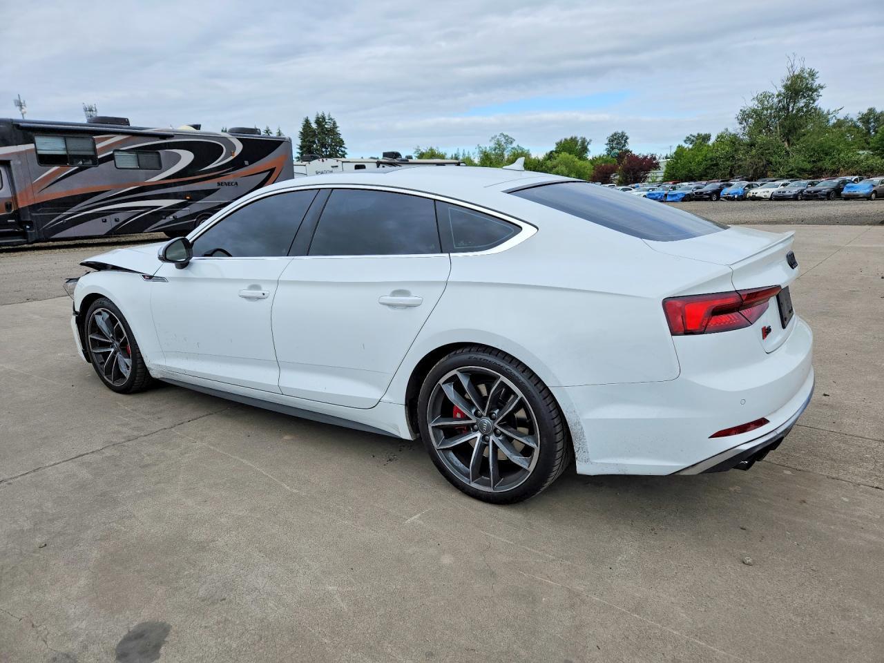 2018 Audi S5 Prestige - Image 2