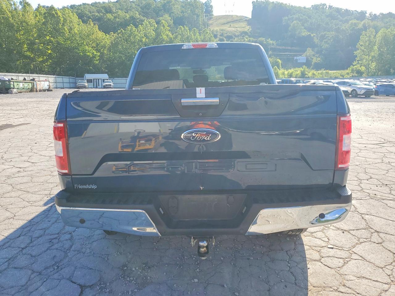 2018 Ford F150 Supercrew - Фото 6