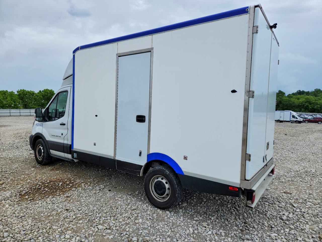 2022 Ford Transit Delivery Truck - Image 2