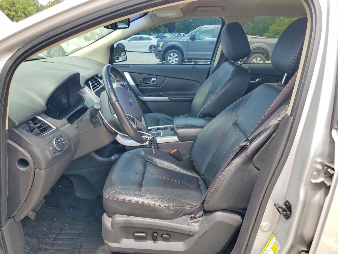 2013 Ford Edge Sel - Image 7
