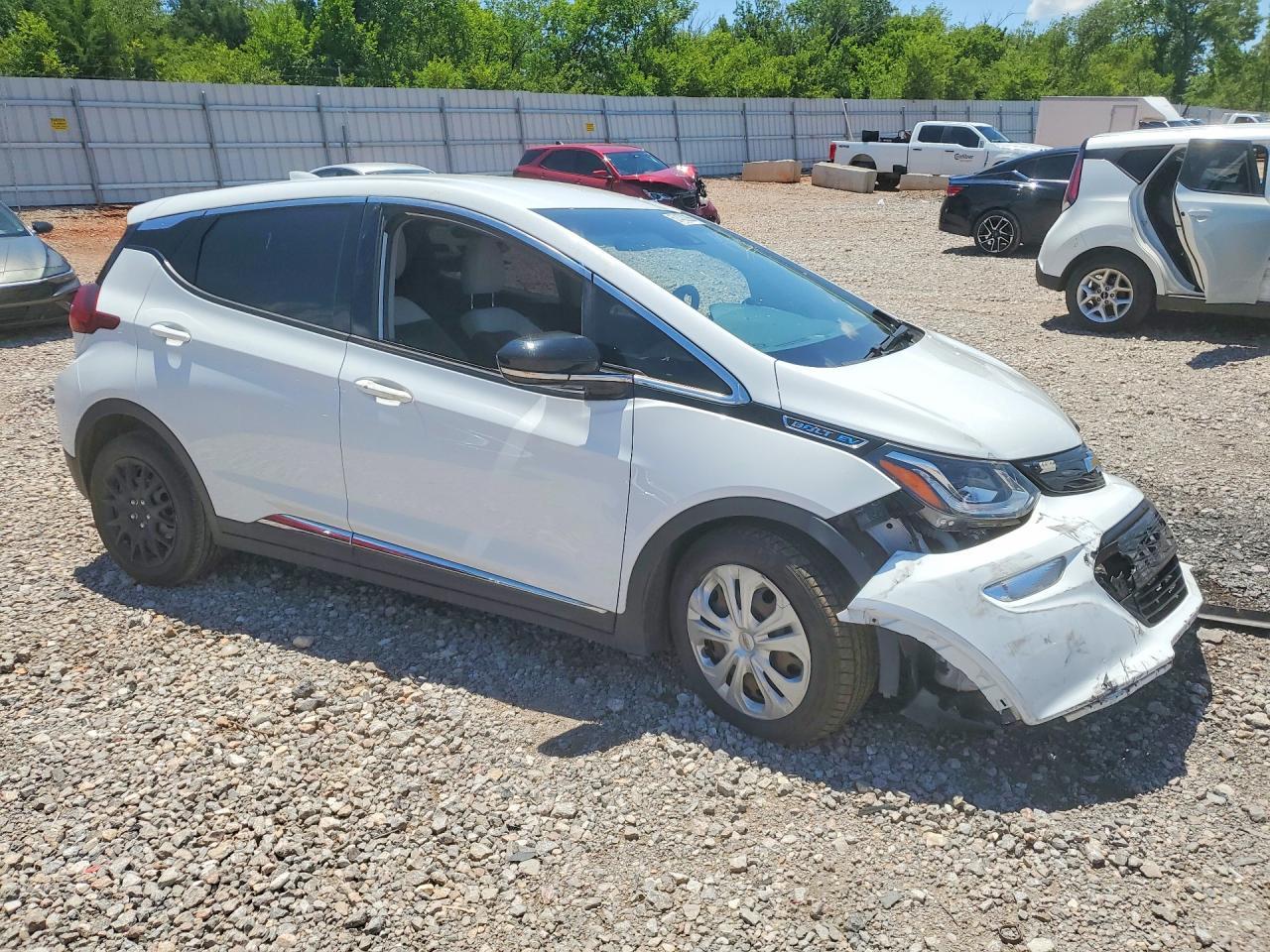 2020 Chevrolet Bolt Ev - Фото 4