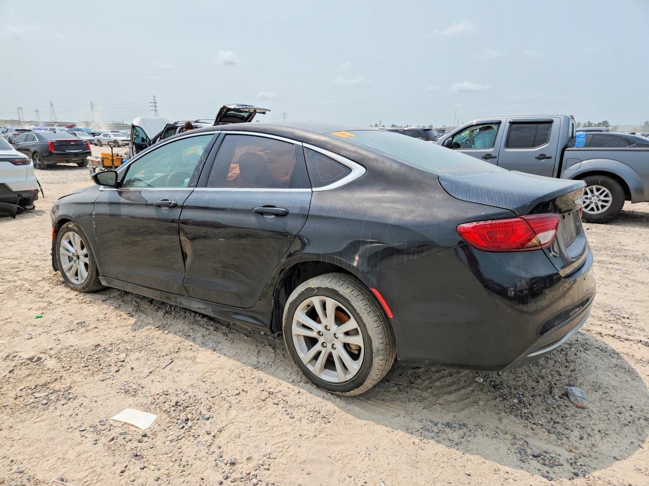 2015 Chrysler 200 Limited - Image 2