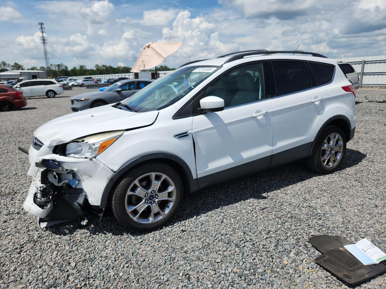 2014 Ford Escape Se